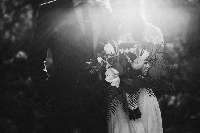 Mariage sur mesure organisé par House of Moments en Suisse