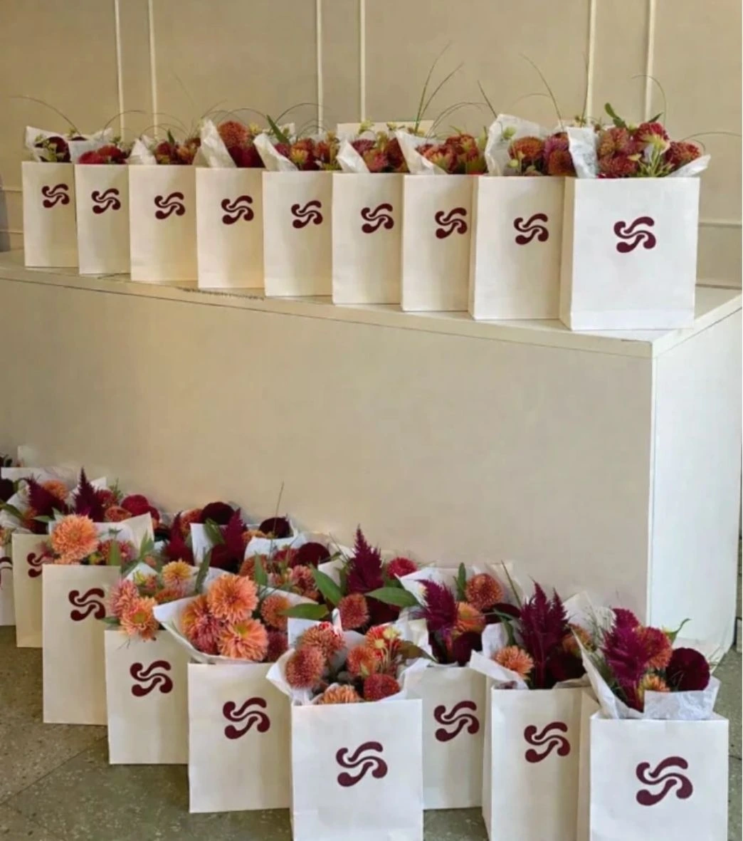 Activation de marque immersive avec interaction des participants lors d’un événement marketing